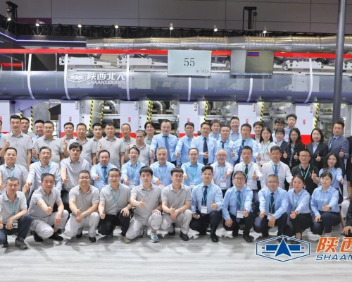 ShaanxiBeiren Got Recognitions From Domestic & Overseas Customers On 2025 Chinaplas Exhibition